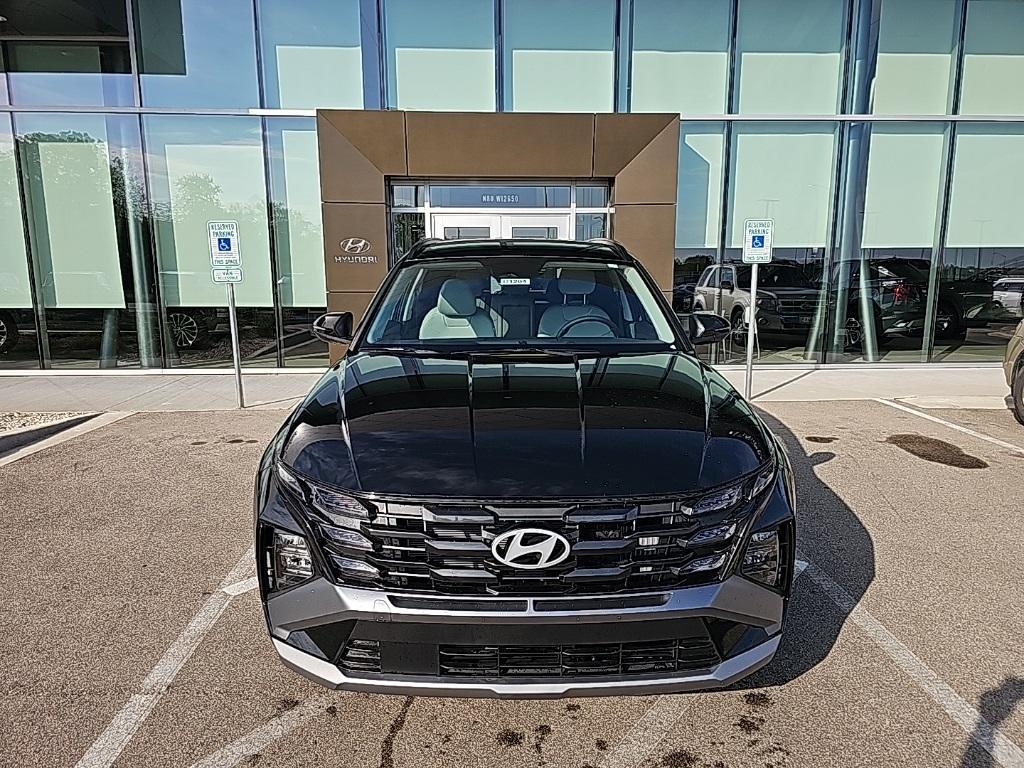 new 2026 Hyundai TUCSON Hybrid car, priced at $33,398