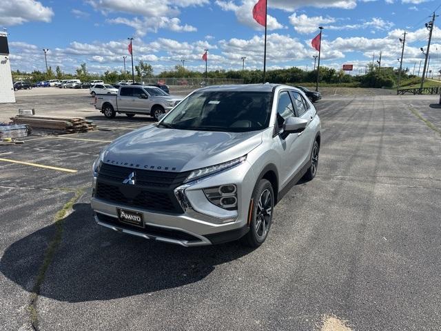 new 2025 Mitsubishi Eclipse Cross car, priced at $31,850