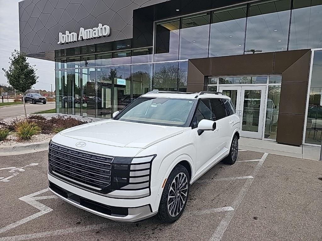 new 2026 Hyundai Palisade car, priced at $56,373