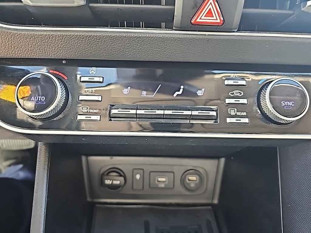 used 2020 Hyundai Sonata car, priced at $12,588