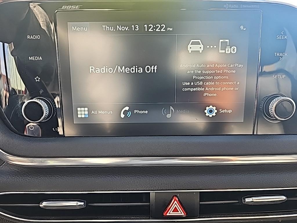 used 2020 Hyundai Sonata car, priced at $12,588