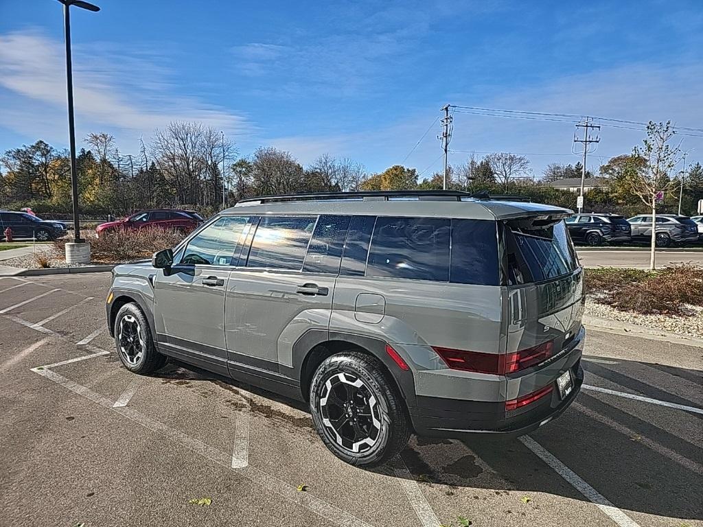 new 2026 Hyundai Santa Fe car, priced at $36,789