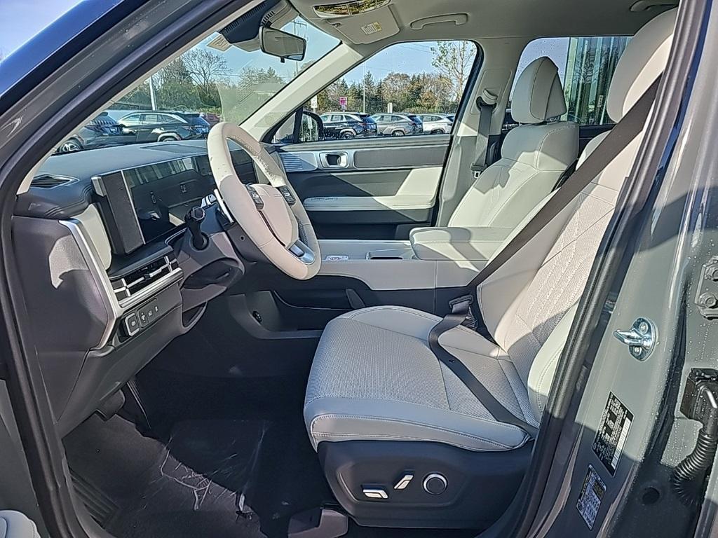 new 2026 Hyundai Santa Fe car, priced at $36,789