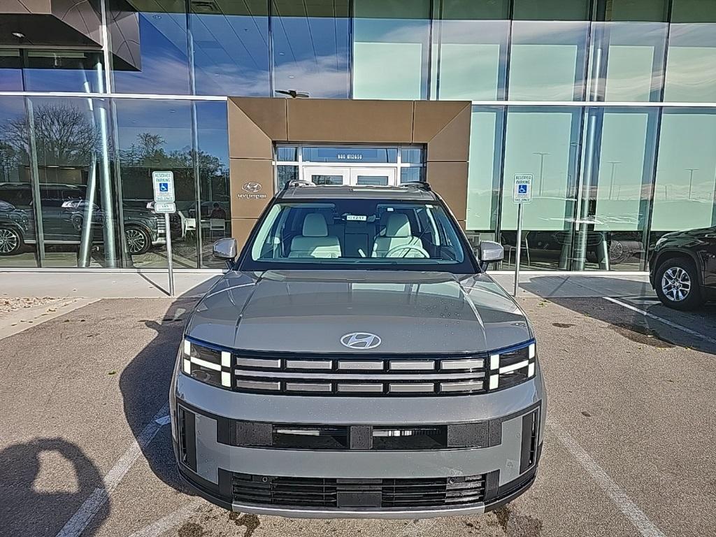 new 2026 Hyundai Santa Fe car, priced at $36,789