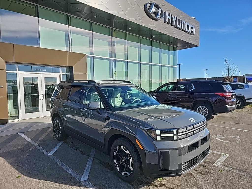 new 2026 Hyundai Santa Fe car, priced at $36,789