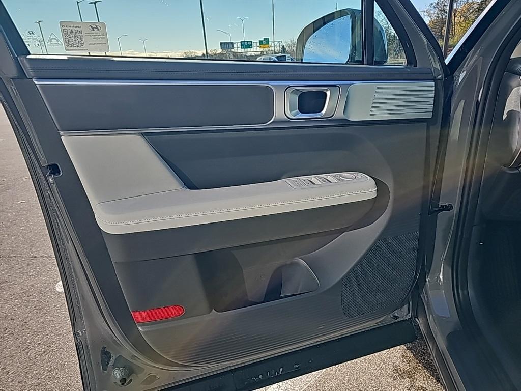 new 2026 Hyundai Santa Fe car, priced at $36,789