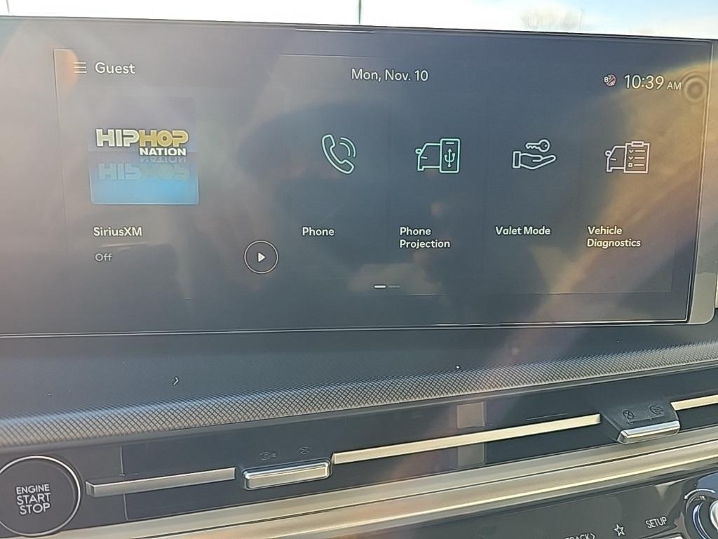 new 2026 Hyundai Santa Fe car, priced at $36,789