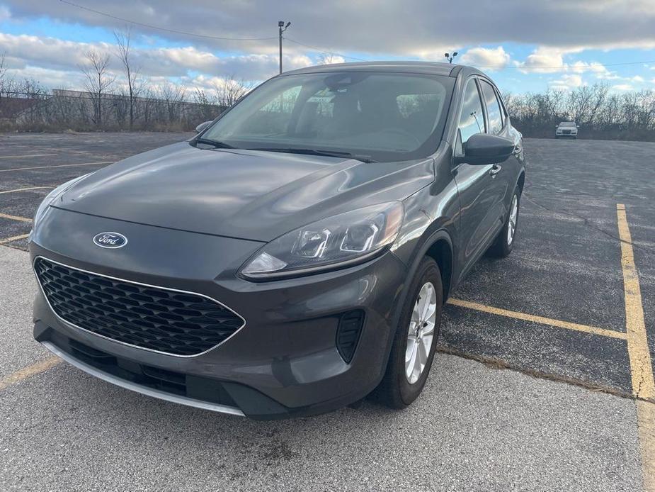 used 2020 Ford Escape car