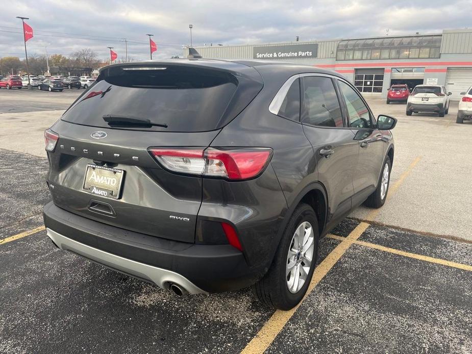 used 2020 Ford Escape car, priced at $16,171