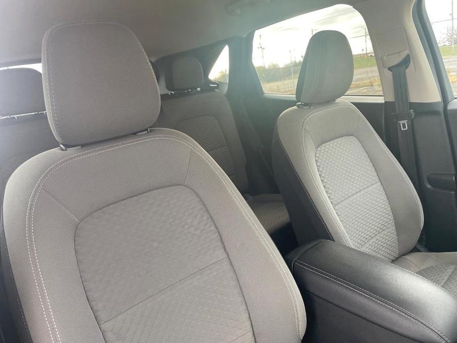 used 2020 Ford Escape car, priced at $16,171