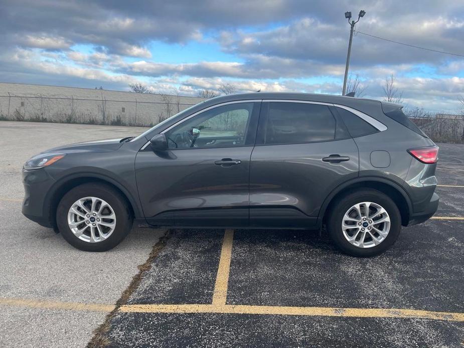 used 2020 Ford Escape car, priced at $16,171