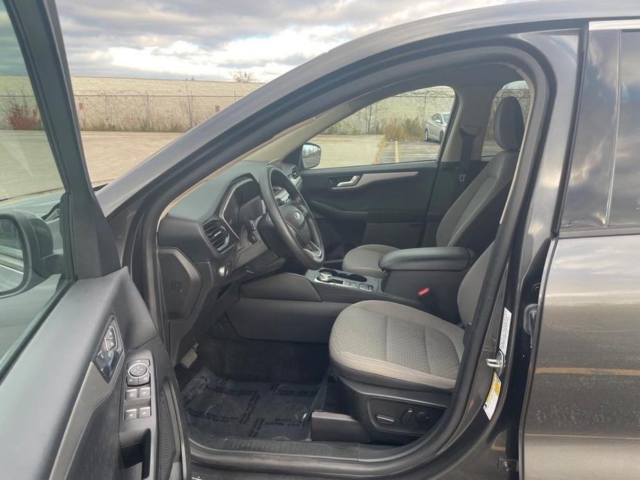 used 2020 Ford Escape car, priced at $16,171