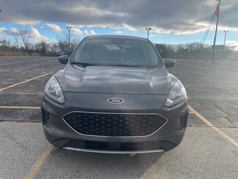 used 2020 Ford Escape car, priced at $16,171