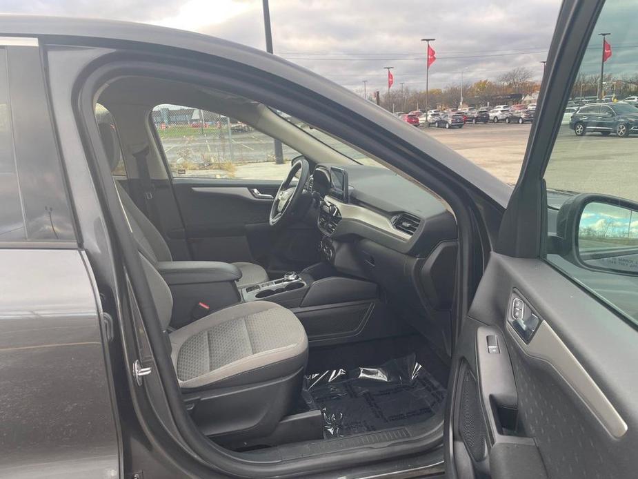 used 2020 Ford Escape car, priced at $16,171