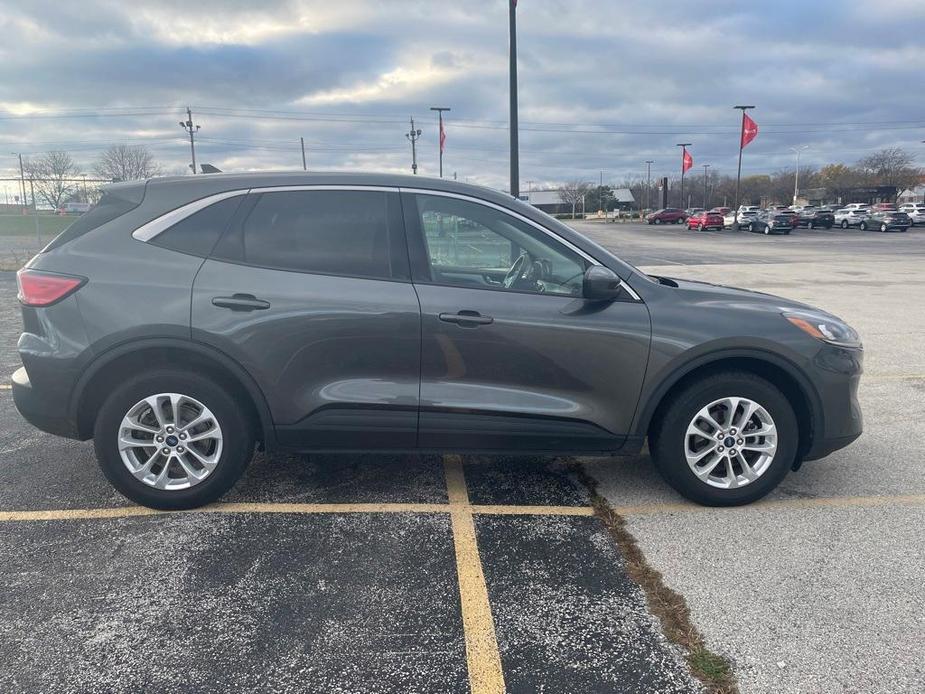 used 2020 Ford Escape car, priced at $16,171