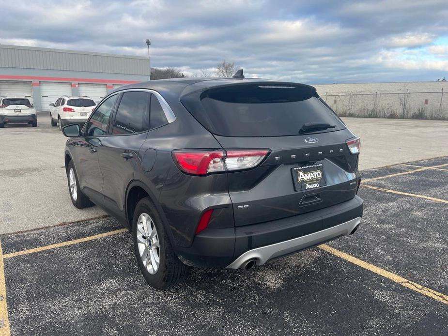 used 2020 Ford Escape car, priced at $16,171