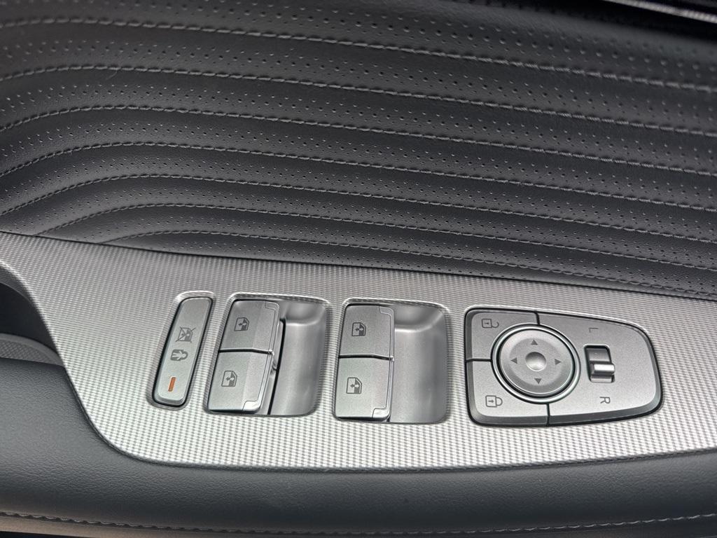 new 2025 Hyundai Palisade car, priced at $54,057