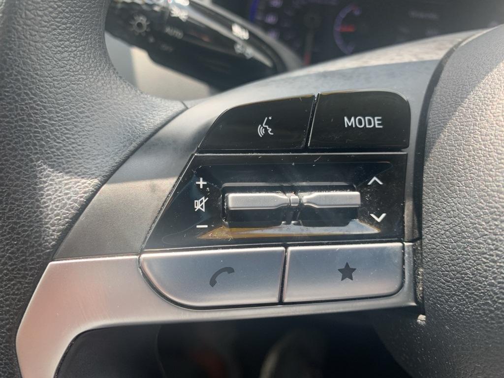 used 2022 Hyundai Tucson car, priced at $23,990