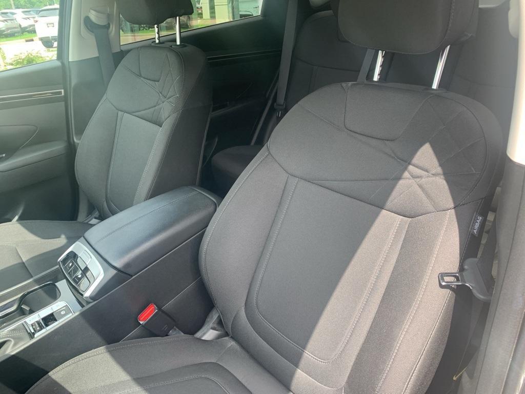 used 2022 Hyundai Tucson car, priced at $23,990