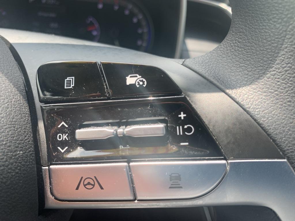 used 2022 Hyundai Tucson car, priced at $23,990