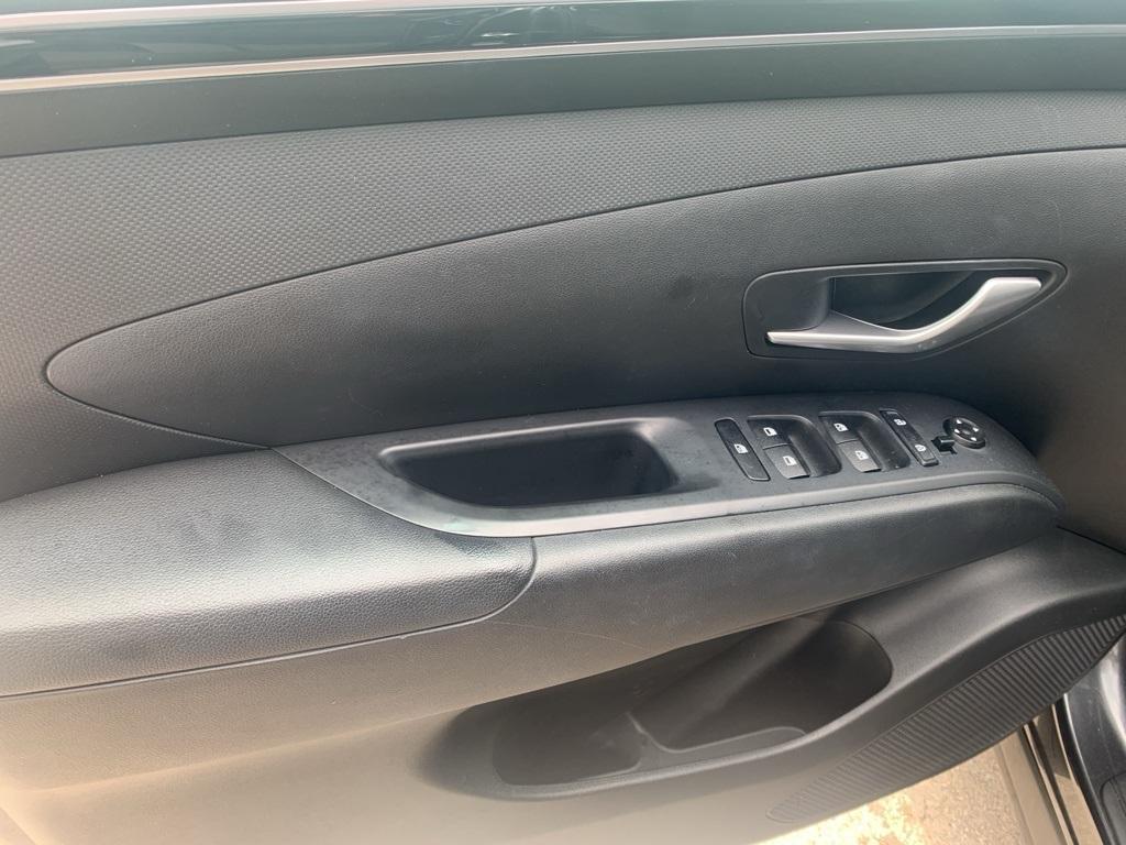 used 2022 Hyundai Tucson car, priced at $23,990