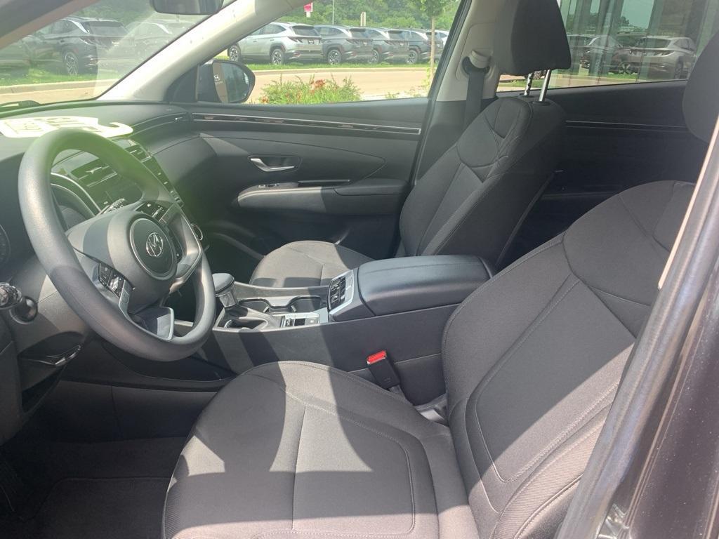 used 2022 Hyundai Tucson car, priced at $23,990