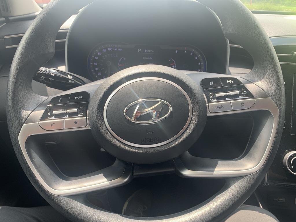 used 2022 Hyundai Tucson car, priced at $23,990