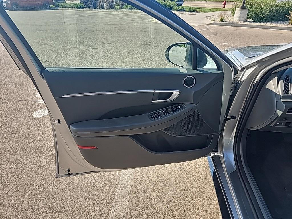 used 2021 Hyundai Sonata car, priced at $14,499