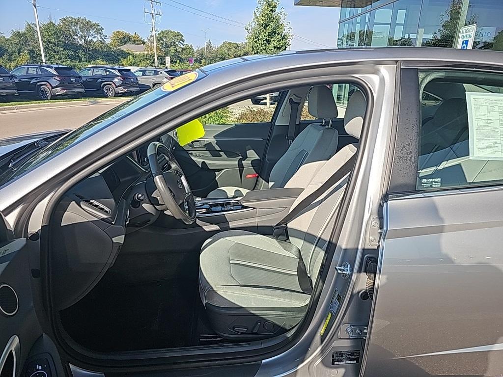 used 2021 Hyundai Sonata car, priced at $14,499