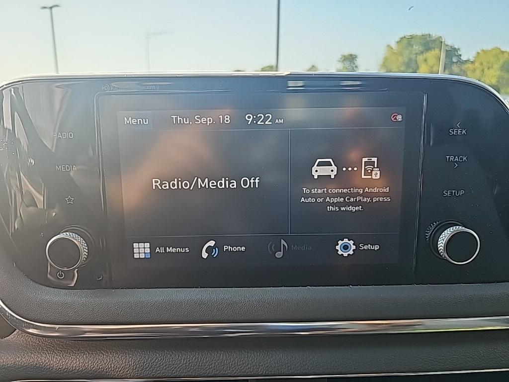 used 2021 Hyundai Sonata car, priced at $14,499