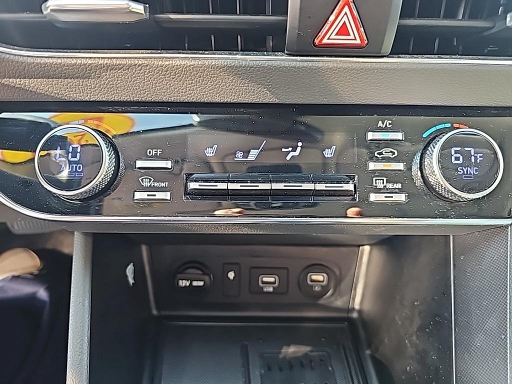 used 2021 Hyundai Sonata car, priced at $14,499