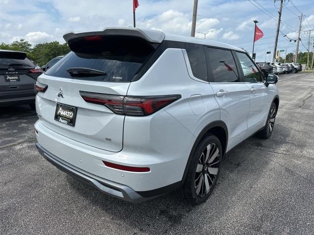 new 2025 Mitsubishi Outlander car, priced at $40,285