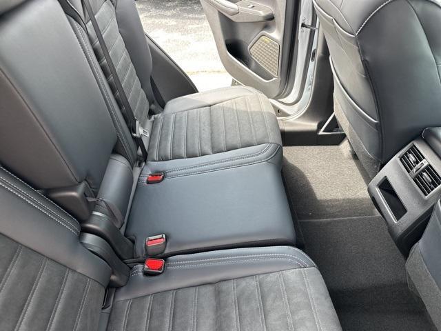 new 2025 Mitsubishi Outlander car, priced at $40,285