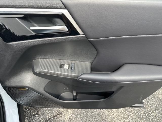 new 2025 Mitsubishi Outlander car, priced at $40,285