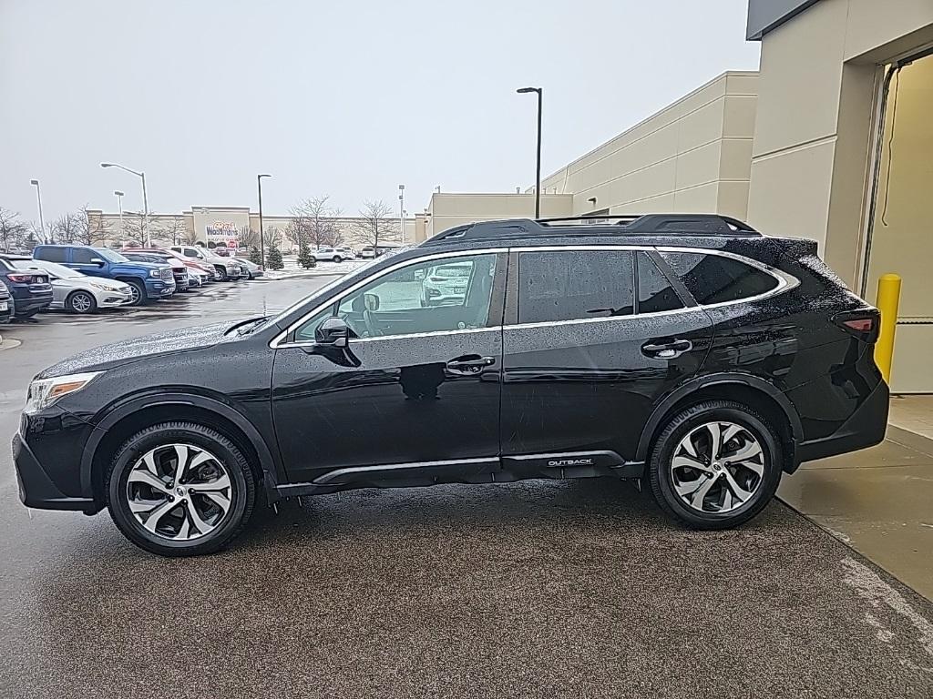 used 2020 Subaru Outback car, priced at $19,998