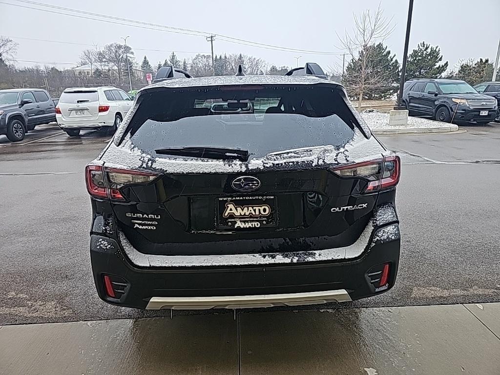 used 2020 Subaru Outback car, priced at $19,998
