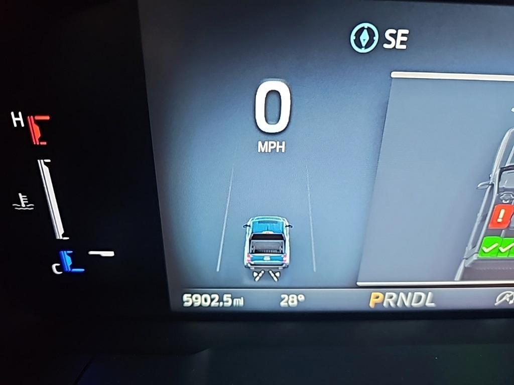 used 2025 Ford Maverick car, priced at $32,457