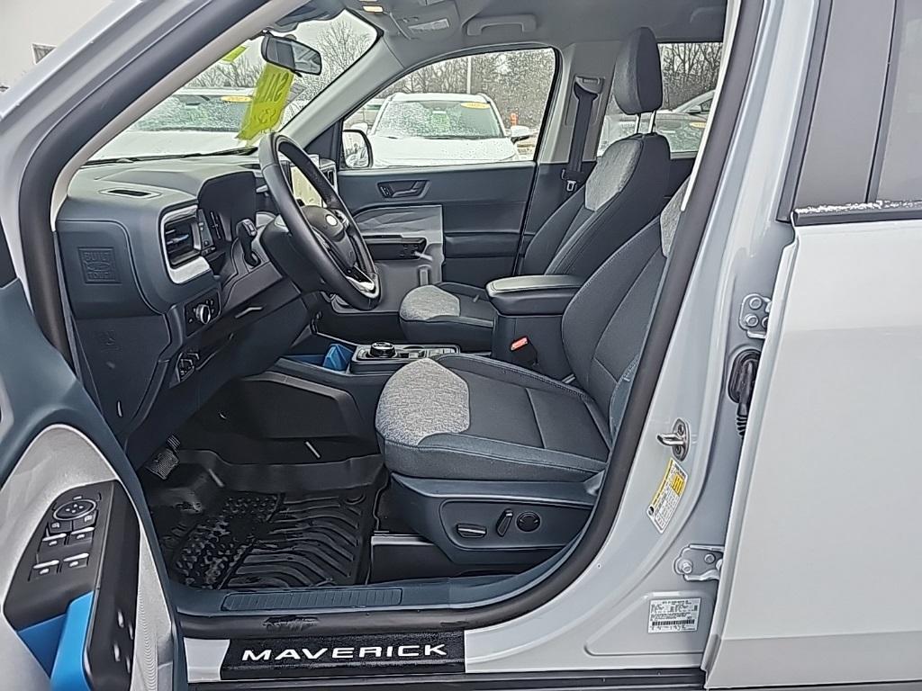 used 2025 Ford Maverick car, priced at $32,457