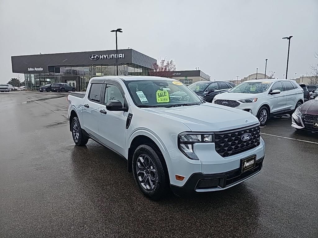 used 2025 Ford Maverick car, priced at $32,457