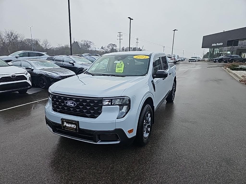 used 2025 Ford Maverick car, priced at $32,457
