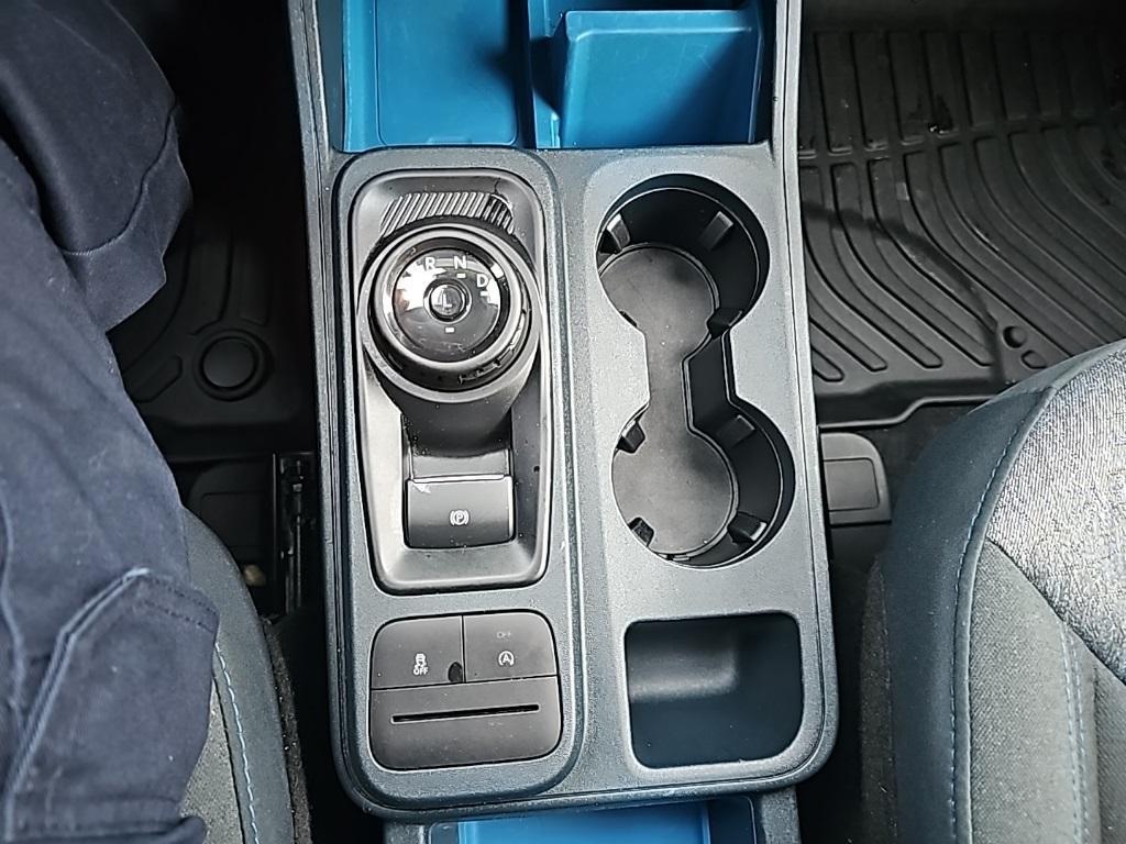 used 2025 Ford Maverick car, priced at $32,457