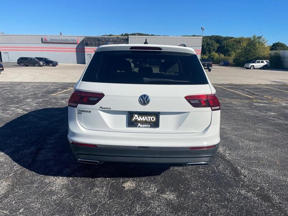 used 2020 Volkswagen Tiguan car, priced at $19,088