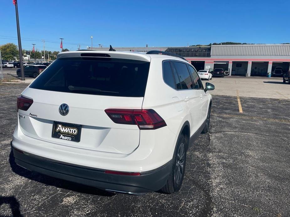 used 2020 Volkswagen Tiguan car, priced at $19,088