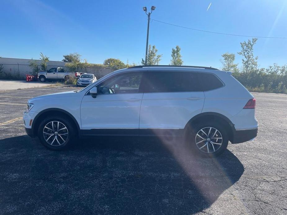 used 2020 Volkswagen Tiguan car, priced at $19,088