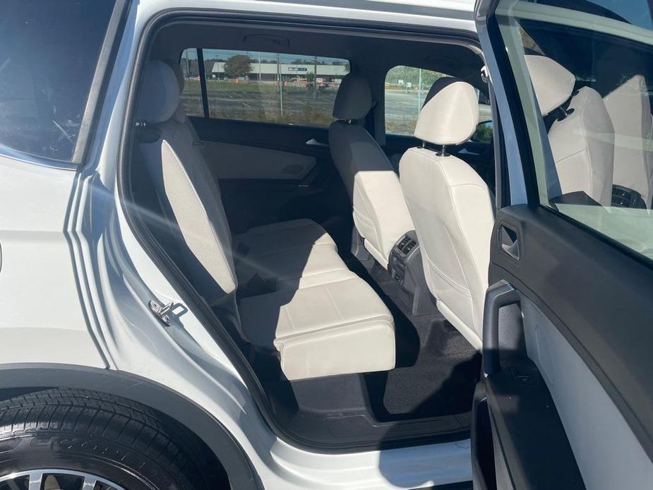 used 2020 Volkswagen Tiguan car, priced at $19,088