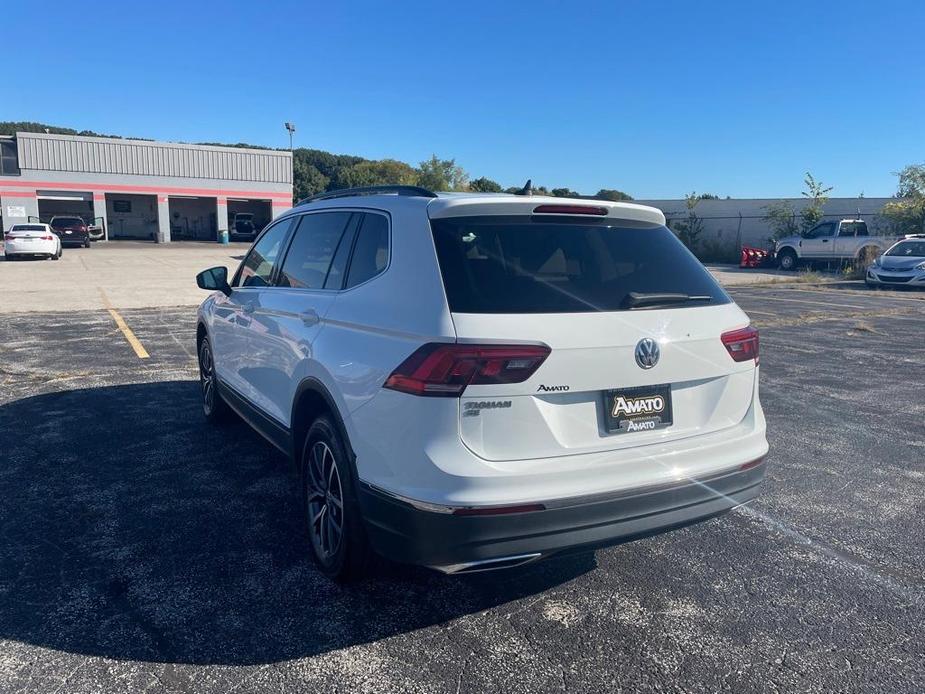 used 2020 Volkswagen Tiguan car, priced at $19,088