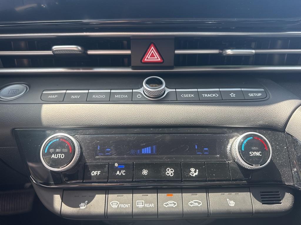 used 2024 Hyundai Elantra car, priced at $21,699