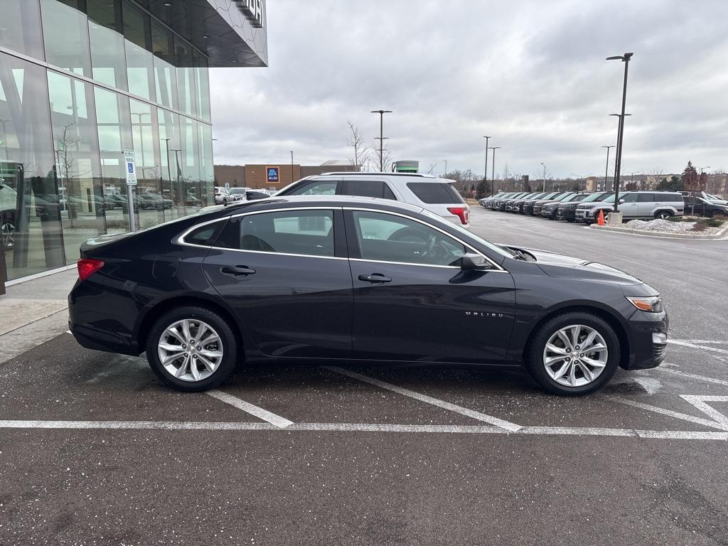 used 2023 Chevrolet Malibu car, priced at $17,325