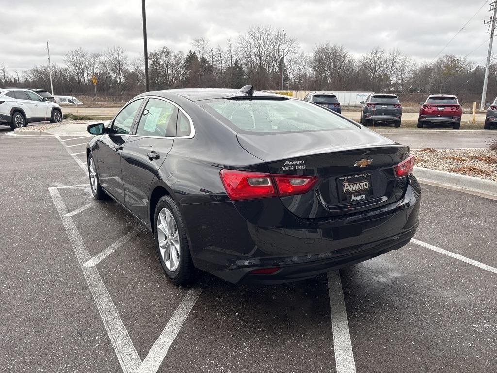 used 2023 Chevrolet Malibu car, priced at $17,325