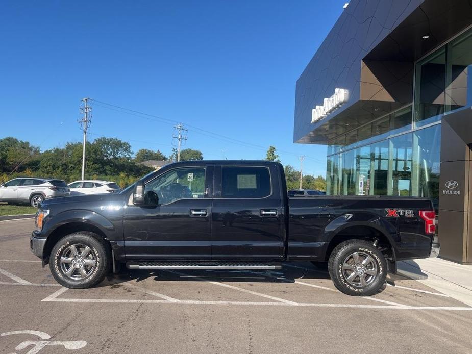 used 2020 Ford F-150 car, priced at $32,676